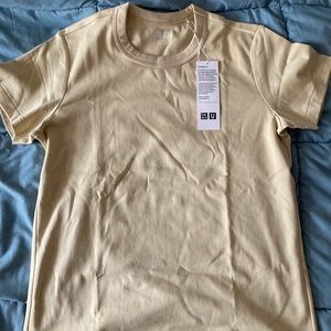 Uniqlo Heat Tech Crew Neck